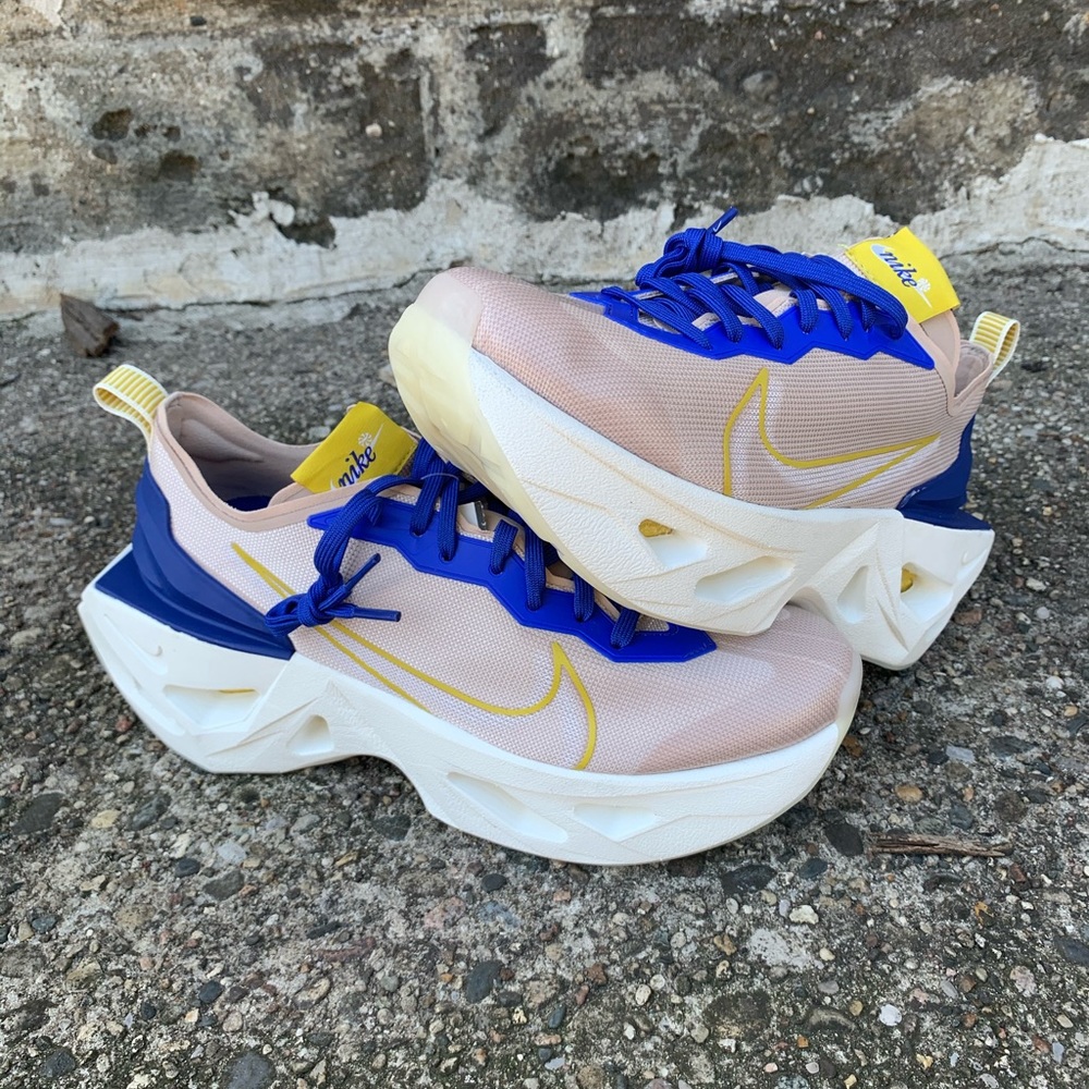 Nike Zoom X Vista Grind Fossil Womens Size 8